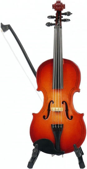 Miniatură Vioară Agifty 14 Cm
