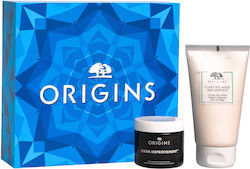 Origins Mix & Match Detox Set Set Îngrijire pentru Curățare facială