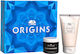 Origins Mix & Match Detox Set Σετ Περιποίησης για Καθαρισμό Προσώπου 2τμχ