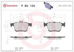 Brembo Bremsbeläge Tuning Brembo Bremsbeläge Tuning