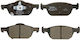 Bosch Disc Brake Pad Set