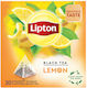 Lipton Μαύρο Τσάι 20 Φακελάκια 1.7gr με Άρωμα Λ...