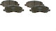 Bosch Disc Brake Pad Set