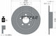 Textar Brake Disc