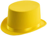 Top hat Carnival Hat Yellow