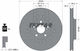 Textar Brake Disc