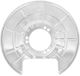 Splash Guard Brake Disc Oe Opel