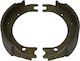 Ferodo Brake Shoe Set Toyota Dyna Land Cruiser Toyoace 2.4-3.0d 12.88 Diameter 160mm Width 35mm Rear Gaskets