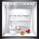 Christmas Sticker Merry Christmas Snowman 60cm X 70cm