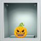 Halloween Fensteraufkleber 11 50cm x 50cm