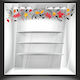 Herbstverkauf Fensteraufkleber 70 cm X 15 cm