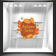 Herbstverkauf Fensteraufkleber 13 70cm x 70cm