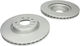 Front Brake Disc Set Right Left Ferodo 312mm 5 Holes Ventilated Audi A1 A3 Q2 Q3 Tt Cupra Formentor Seat Alhambra Altea Ateca Leon
