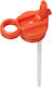 Replacement Cap Ecolife X Vasiliki 500ml Ice Orange 5208009003397 Ecolife Ecl-33-bo-4080-ice