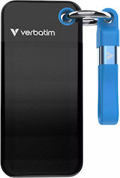 Verbatim Pocket USB 3.2 SSD 1TB M.2 Verbatim Pocket USB 3.2 SSD 1TB M.2