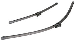 Denso Lamele Ștergătoare Auto Față Spoiler 650/400mm 2 buc Toyota Avensis 11.08-10.18 Fără Articulații Denso Lamele Ștergătoare Auto Față Spoiler 650/400mm 2 buc Toyota Avensis 11.08-10.18 Fără Articulații