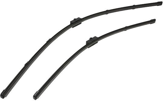 Denso Jointless Wiper Blade Set Front 750/530mm Bmw I3 I01 08.13