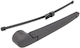 Mammooth Rear Windshield Wiper Blade Guide Arm 350mm Skoda Fabia Iii 08.14
