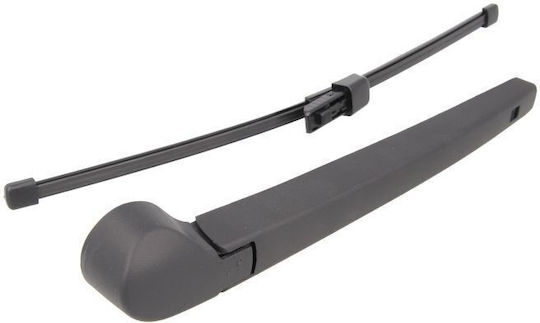 Mammooth Rear Windshield Wiper Blade Guide Arm 350mm Skoda Fabia Iii 08.14