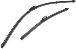 Valeo Gelenklose Wischerblätter Frontspoiler 2 Stück Vf942 Silencio Xtrm 650mm/380mm Renault Captur I 06.13