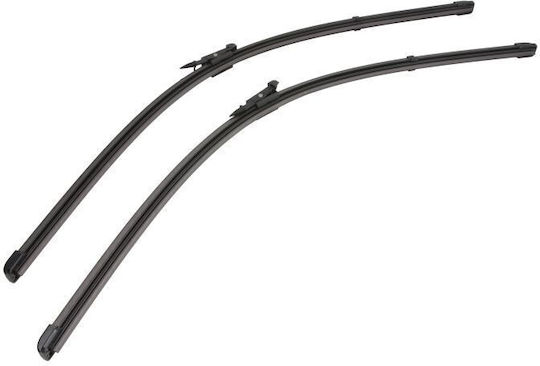 Valeo Jointless Wiper Blade Front Spoiler 650mm 2pcs Silencio Xtrm Audi Q7 03.06-12.19