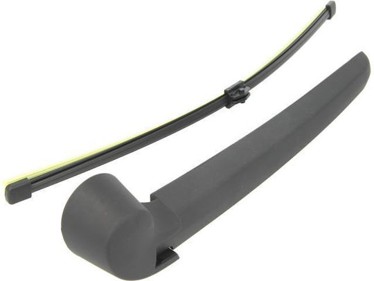 Rear Windshield Wiper Blade Guide Arm Mammooth Audi Q5 Vw Touareg 11.08-03.18 Blade 370mm