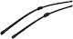 Lamele Ștergătoare Auto Fără Îmbinare 650/500mm 2buc Denso Bmw Volvo S40 Ii V50 X3 F25 X4 F26 12.03-03.18