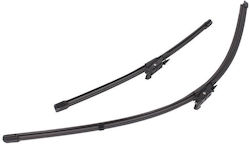 Denso Abarth Grande Punto Fiat Punto Evo Chevrolet Aveo Front Wiper Blade Without Joints 650/380mm 2 Pieces Denso Abarth Grande Punto Fiat Punto Evo Chevrolet Aveo Front Wiper Blade Without Joints 650/380mm 2 Pieces