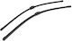 Denso Lamele Ștergătoare Auto Jointless Spoiler 600mm 2 Bucăți Mercedes C204 S204 W204 C218 X218 A207 C207 S212 01.07
