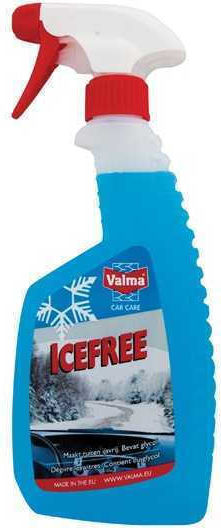 Valma W17b Αντιπαγωτικό Σπρέι 500ml 1830608