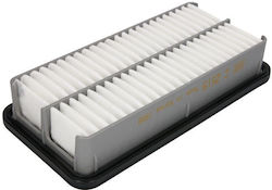 Filtru de Aer Mann-Filter Hyundai Getz 1.5d 03.03-06.09 Înălțime 46mm Lățime 255mm Lungime 124mm Inserție Filtru