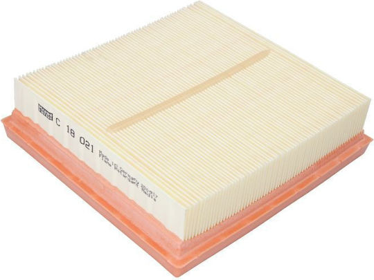 Mann-filter Air Filter Toyota C-hr Corolla Yaris 1.5h/2.0h 02.19 Lexus Height 44mm Width 174mm Length 163mm Insert