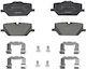 Textar Disc Brake Pad Set