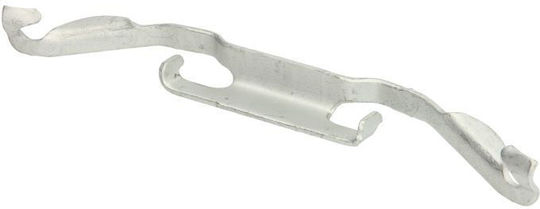 Ate Brake Caliper Bracket Mounting Pads Volvo S60 II S80 II V60 I V70 Iii XC70 II Bmw E81 E87 E36 E46 E90 Z3 Z4 Ford Galaxy II 177mm