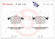Brembo Brake Pads Tuning