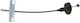 Handbrake Cable Ford Mondeo Ii Sedan Bfp Ate 24372706382