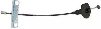 Handbrake Cable Ford Mondeo Ii Sedan Bfp Ate 24372706382