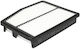 Mann-filter Air Filter Kia Cadenza I Optima 1.7d-3.3 Height 40mm Width 270mm Length 201mm Filter Insert