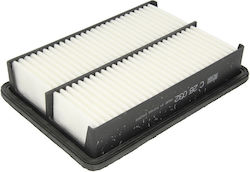 Mann-filter Air Filter Hyundai H-1 Cargo Travel 2.5d 02.08 Height 51mm Width 269mm Length 190mm Filter Insert
