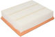 Mann-filter Air Filter Renault Laguna Latitude 2.0d Height 58mm Width 247mm Length 197mm