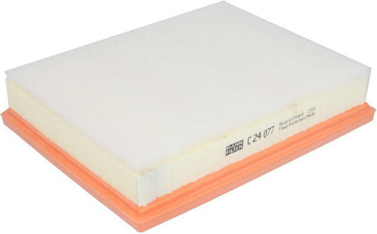 Mann-filter Air Filter Opel Astra K 1.5d 08.19 Height 53.0mm Width 199.0mm Length 243.0mm