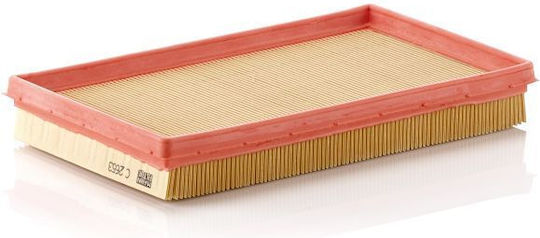 Mann-filter Air Filter Insert Height 35.0 Mm Width 253.0 Mm Length 149.0 Mm Subaru Justy Iii Suzuki Ignis Wagon R+