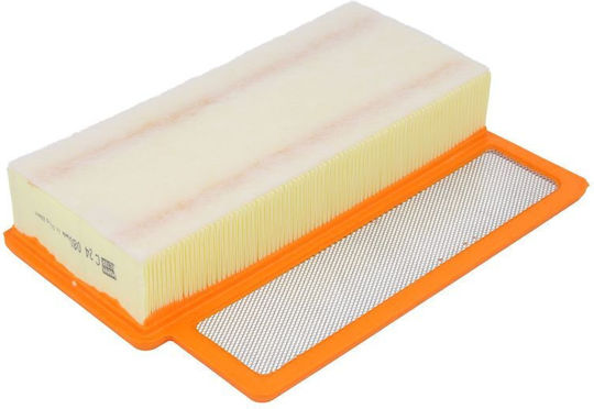Mann-filter Air Filter Fiat Doblo Opel Combo 1.4 Insert Height 52mm Width 239mm Length 171mm