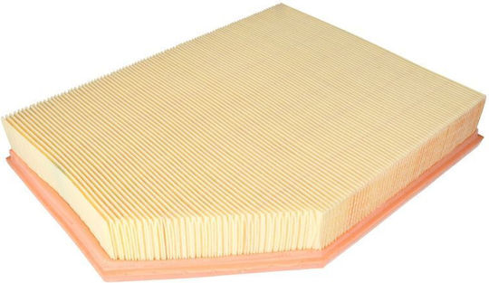 Mann-filter Филтър За Въздух На Волво V40 1.5-2.0d 04.14 Височина 50мм Ширина 298мм Дължина 232мм Вмъкване на филтър