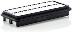 Filtru de Aer Mann pentru Kia Picanto 1.0/1.1 04.04 Înălțime 39.0mm Lățime 252.0mm Lungime 114.0mm Inserție Filtru