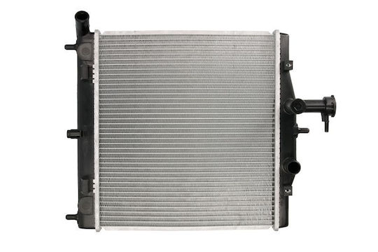 Aluminum Radiator Motor Kia Picanto 1.0/1.1 Manual Height 355mm Width 388mm Thickness 16mm 06.09 Nrf