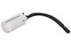 Electric Fuel Pump Cartridge Pierburg Bmw X5 E53 3.0 4.4 4.6 01.00-12.06 43mm 134mm 12v 3.5bar 50.75psi