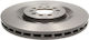 Brembo Bremsscheibe Vorderseite Rechts Links Sitz Leon 1.8 02.02-06.06 323mm 5 Löcher Intern Belüftet Schrauben
