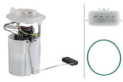 Hella Electric Fuel Supply Module Renault Fluence Grand Scenic Iii Megane Iii Scenic Iii 8TF358106871 11.08 4 Connections Hella Electric Fuel Supply Module Renault Fluence Grand Scenic Iii Megane Iii Scenic Iii 8TF358106871 11.08 4 Connections