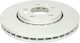 Front Brake Disc Right Left Textar Fiat Talento Nissan Nv300 Primastar Opel Vivaro B Renault Trafic Iii 1.6d 2.0d Electric